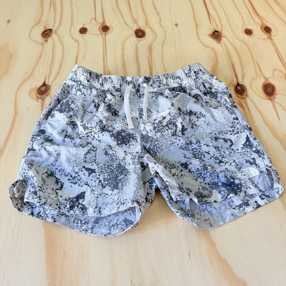 The North Face Men's Action Shorts 2.0 High Rise Grey Size Small